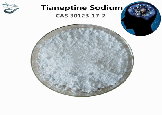 أفضل الموردين سعر الجملة البولك المواد النوتروبيكية مسحوق طاهرة تيانبتين الملح الصوديوم CAS 30123-17-2