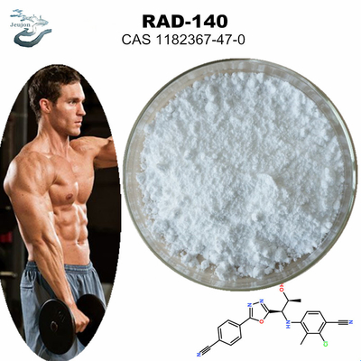 Purity 99% RAD140 Raw Sarms Powder Rad 140 CAS 1182367-47-0 For Gaining Muscle