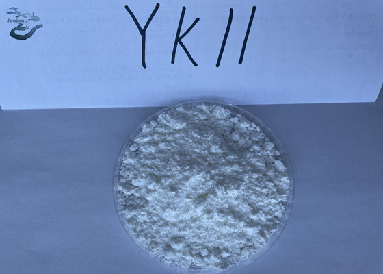 Purity 99% HPLC Sarms Powder CAS 1370003-76-1 YK 11  Muscle Growth Gym Powder