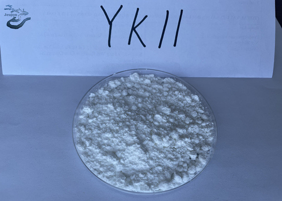 Purity 99% HPLC Sarms Powder CAS 1370003-76-1 YK 11  Muscle Growth Gym Powder