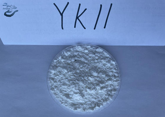 Purity 99% HPLC Sarms Powder CAS 1370003-76-1 YK 11  Muscle Growth Gym Powder