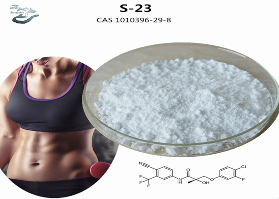 نمو العضلات سارمز جم مسحوق نمو الجسم S-23 سارم CAS 1010396-29-8