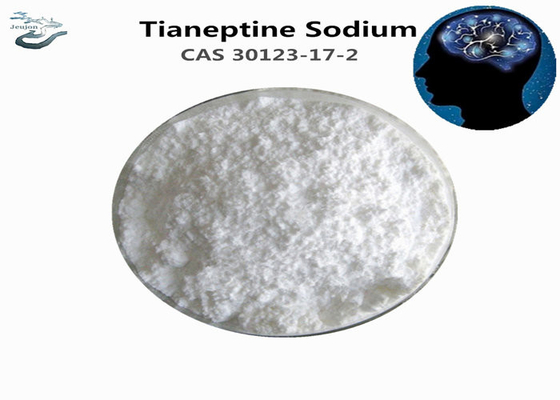 مادة نوتروبيكية عالية الفعالية بصورة جماعية مسحوق تيانبتين الملح الصوديوم CAS 30123-17-2