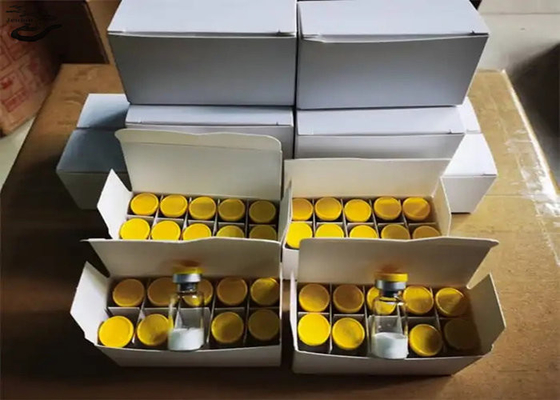 فقدان الوزن الببتيد Reta LY3437943 4mg 10mg لكل قنينة CAS 2381089-83-2